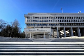 Министерство на външните работи - брифинг - кризисен щаб