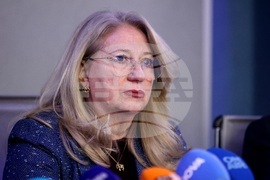 Министерство на външните работи - брифинг - кризисен щаб