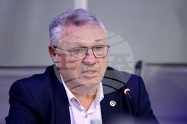 Министерство на външните работи - брифинг - кризисен щаб