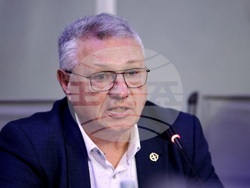 Министерство на външните работи - брифинг - кризисен щаб