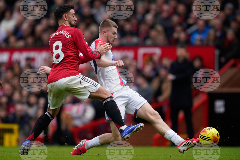 Britain Premier League Soccer