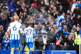 Britain Premier League Soccer