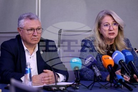 Министерство на външните работи - брифинг - Кризисен щаб