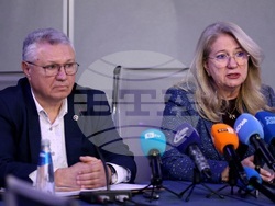 Министерство на външните работи - брифинг - Кризисен щаб