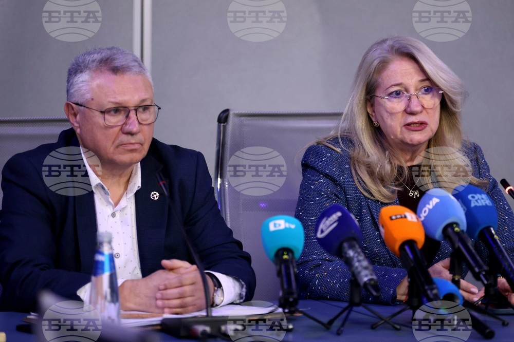 Министерство на външните работи - брифинг - Кризисен щаб