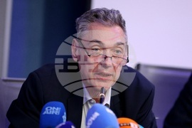 Министерство на външните работи - брифинг - Кризисен щаб