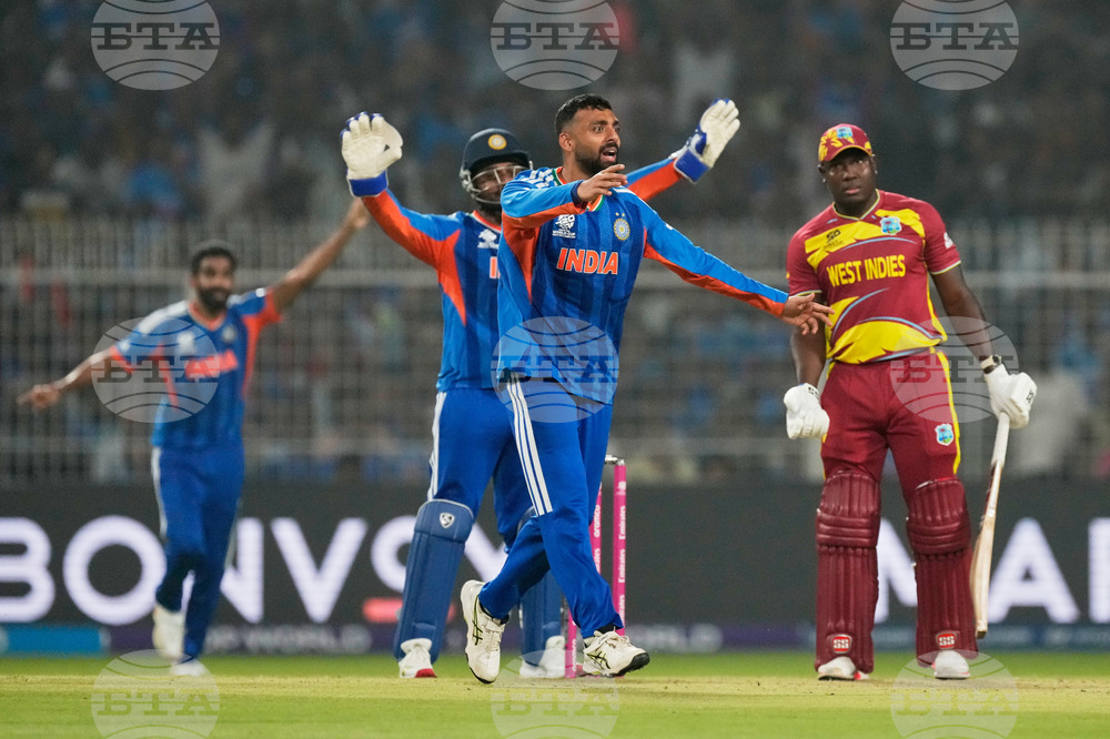 India West Indies T20 WCup Cricket