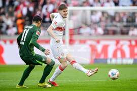 Germany Bundesliga Soccer