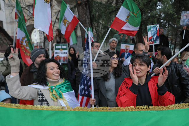 Georgia Iran US Israel