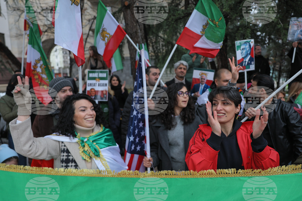 Georgia Iran US Israel