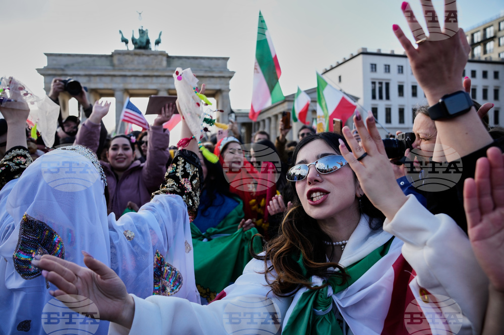 Germany Iran US Israel