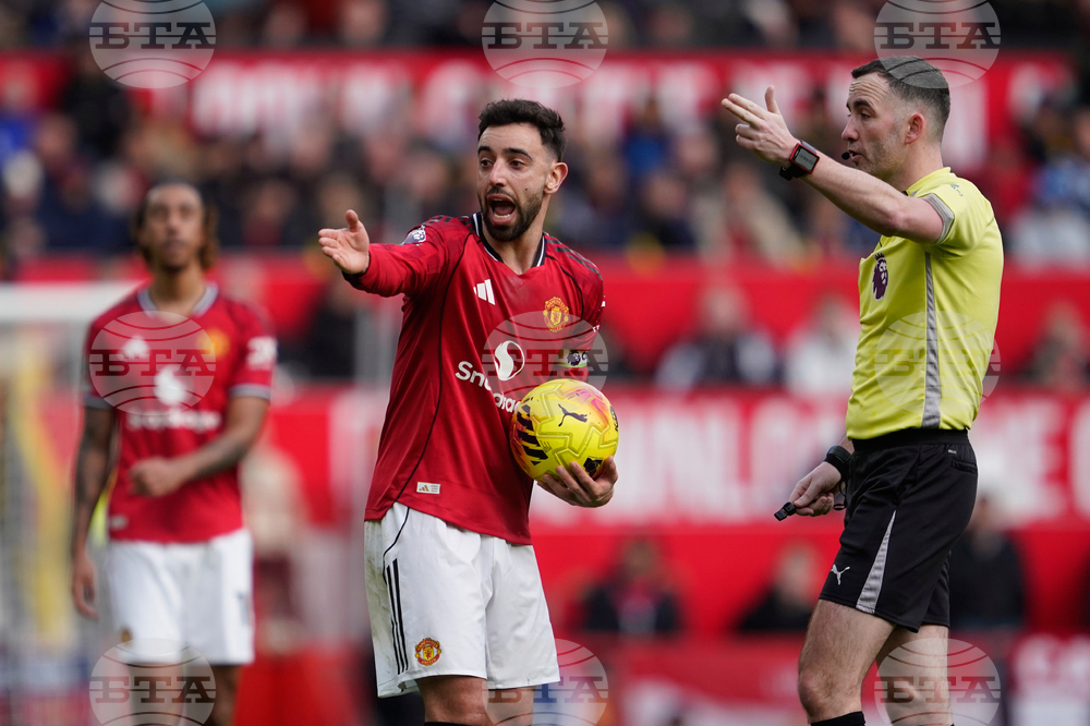 Britain Premier League Soccer