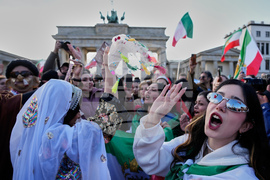 Germany Iran US Israel