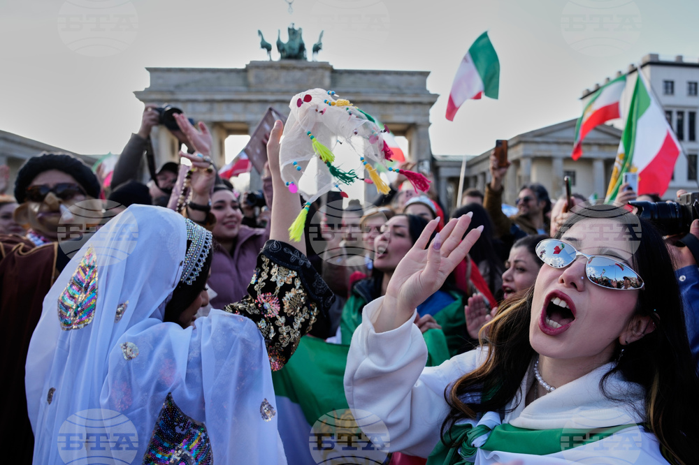 Germany Iran US Israel