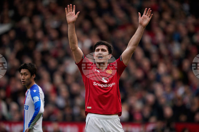 Защитникът на Манчестър Юнайтед Хари Магуайър заяви, че бившият мениджър на отбора Рубен Аморим е имал добри идеи