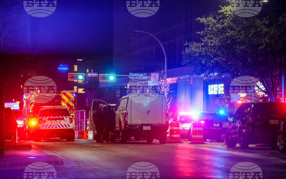 Texas Bar Shooting