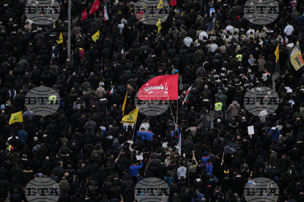 Lebanon Iran US Israel