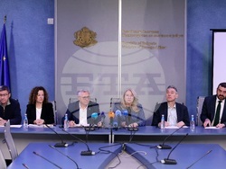 Министерство на външните работи - брифинг - кризисен щаб