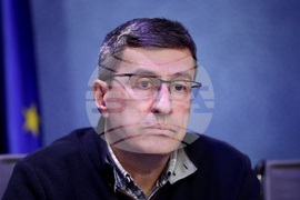 Министерство на външните работи - брифинг - Кризисен щаб