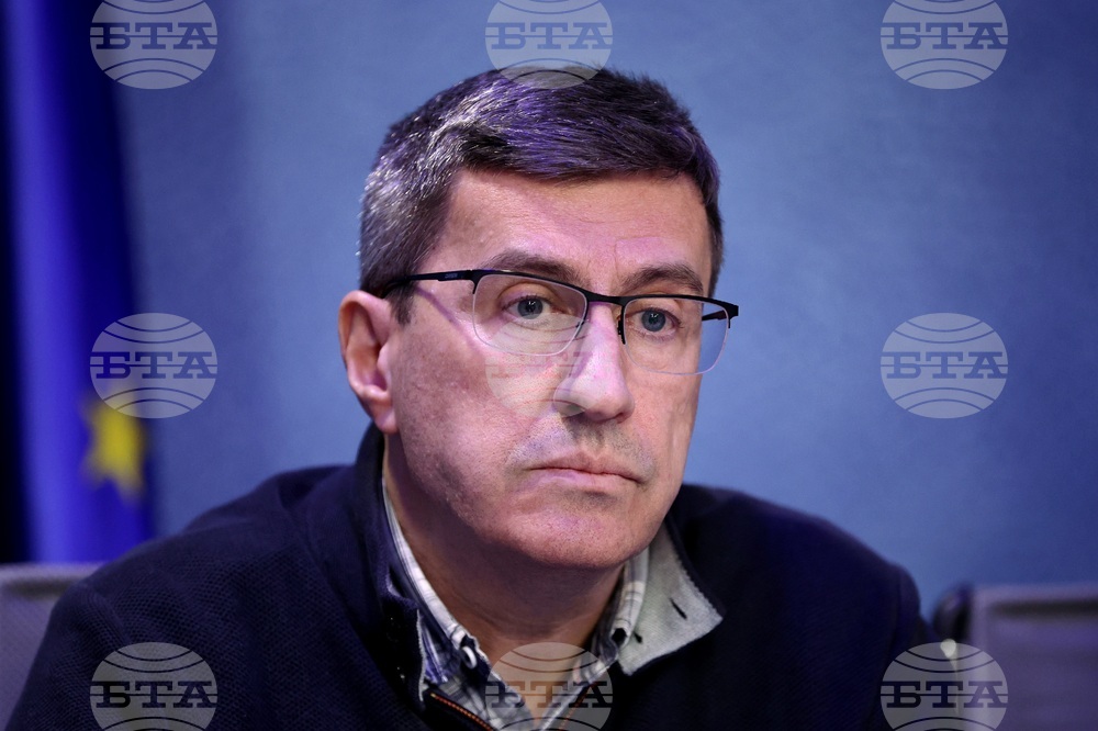 Министерство на външните работи - брифинг - Кризисен щаб