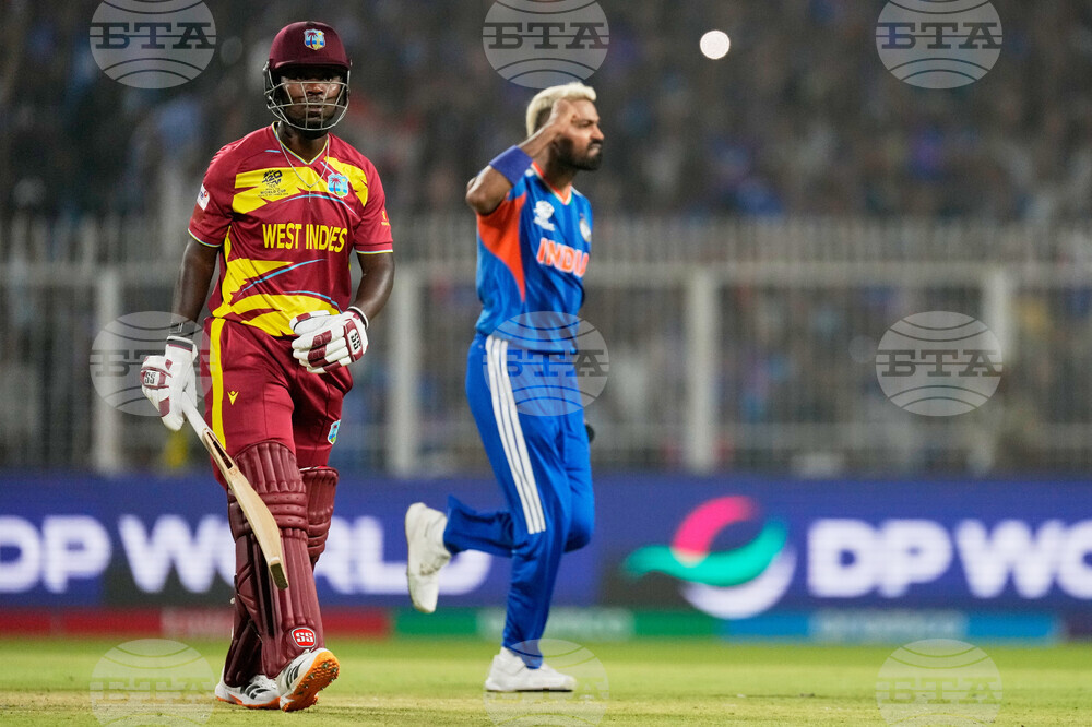 India West Indies T20 WCup Cricket