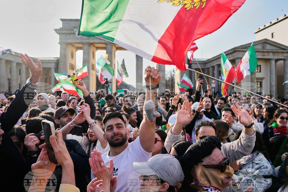 Germany Iran US Israel