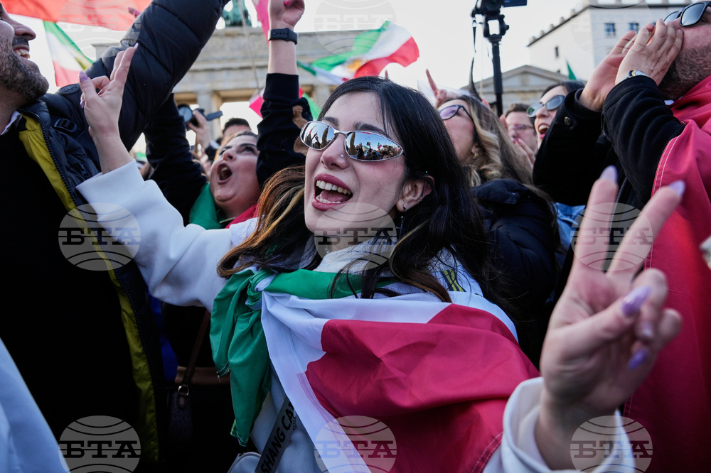 Germany Iran US Israel