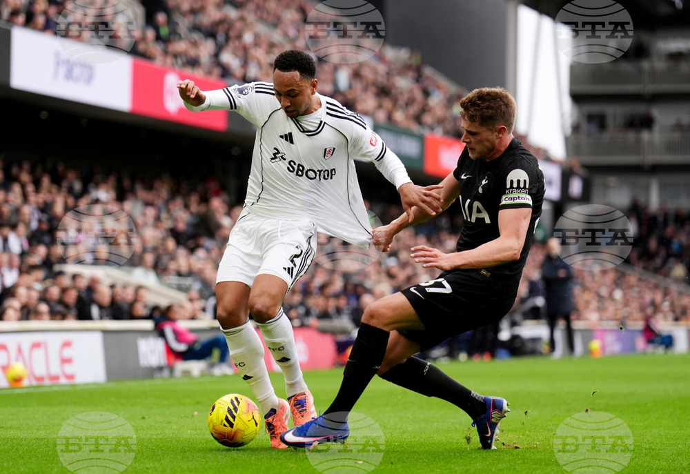 Britain Premier League Soccer