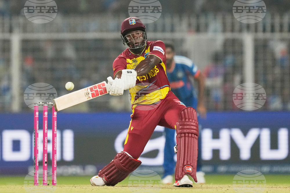 India West Indies T20 WCup Cricket