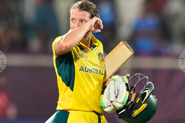 Australia-Healy Cricket