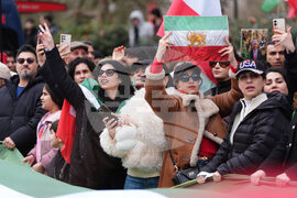 Britain Iran US Israel