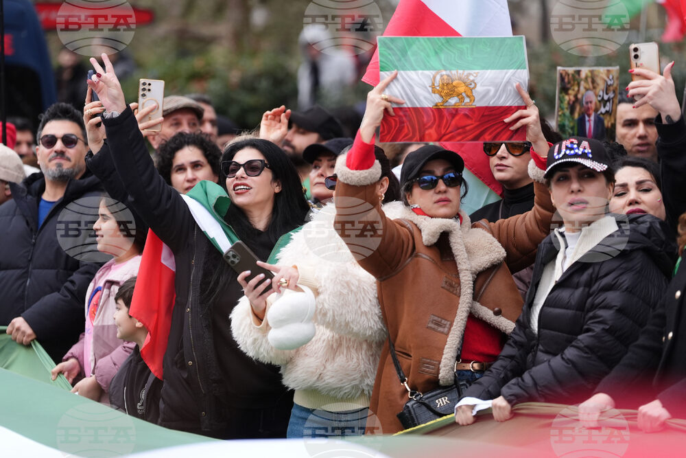 Britain Iran US Israel