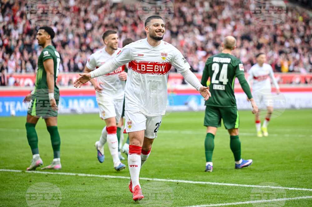 Germany Bundesliga Soccer