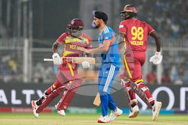 India West Indies T20 WCup Cricket
