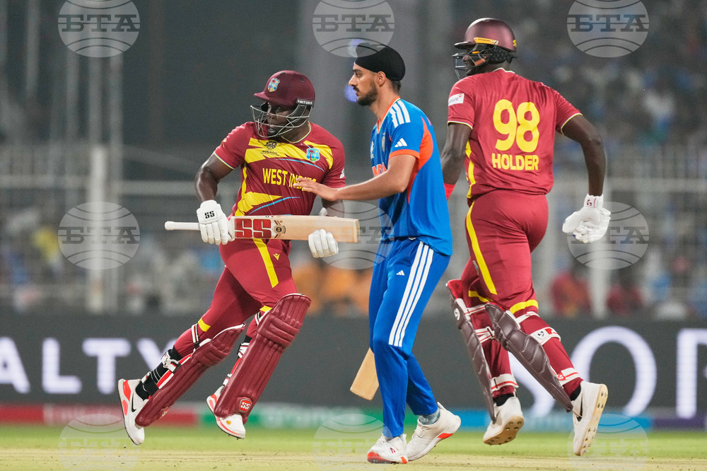 India West Indies T20 WCup Cricket