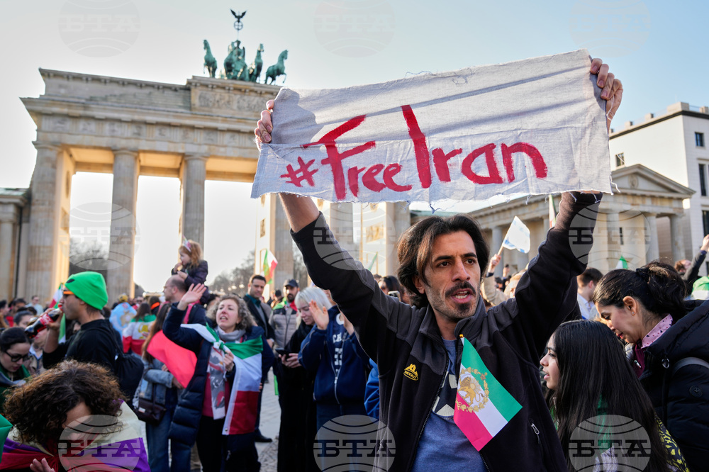 Germany Iran US Israel