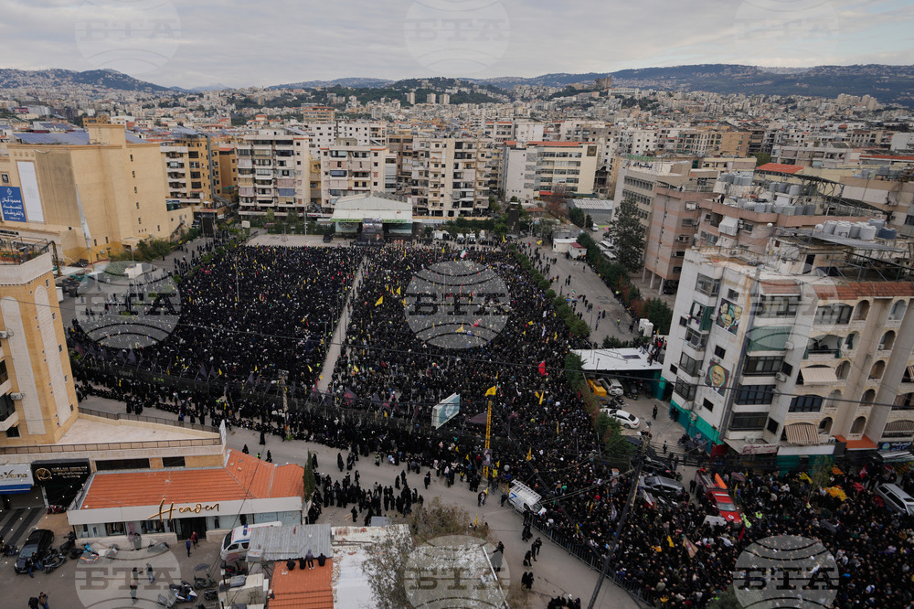 Lebanon Iran US Israel