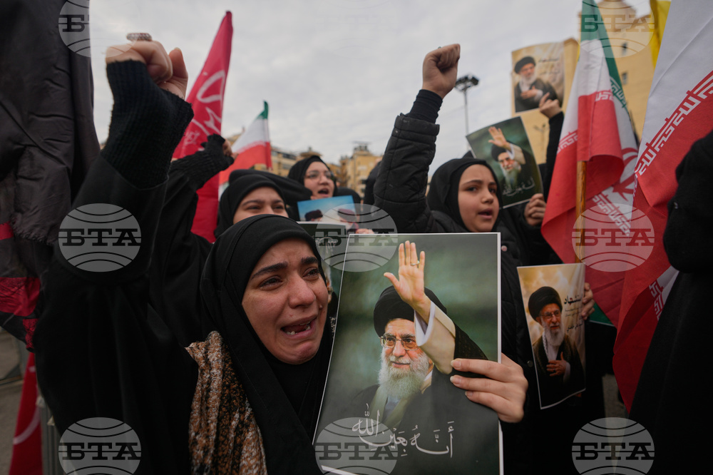 Lebanon Iran US Israel