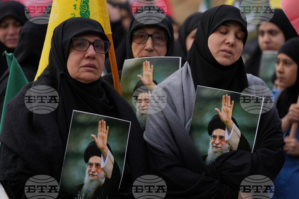 Lebanon Iran US Israel