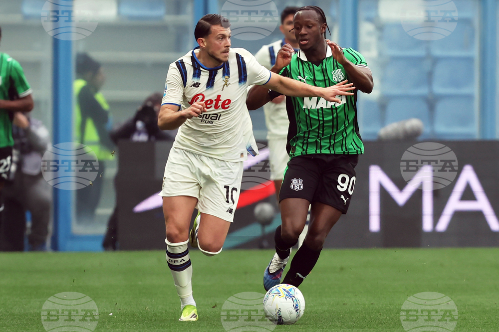 Italy Serie A Soccer