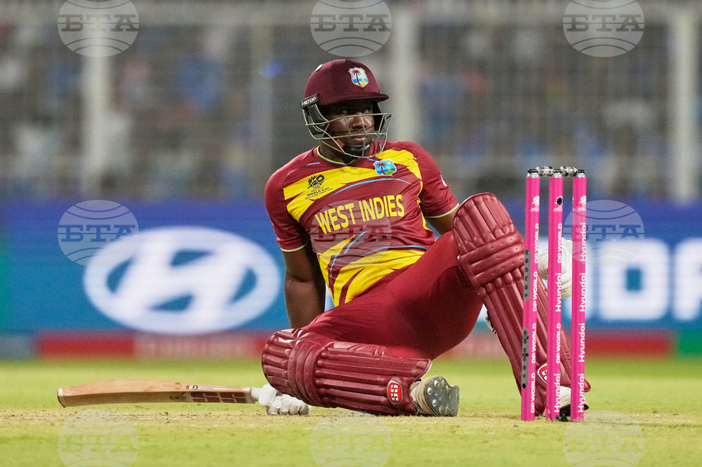 India West Indies T20 WCup Cricket