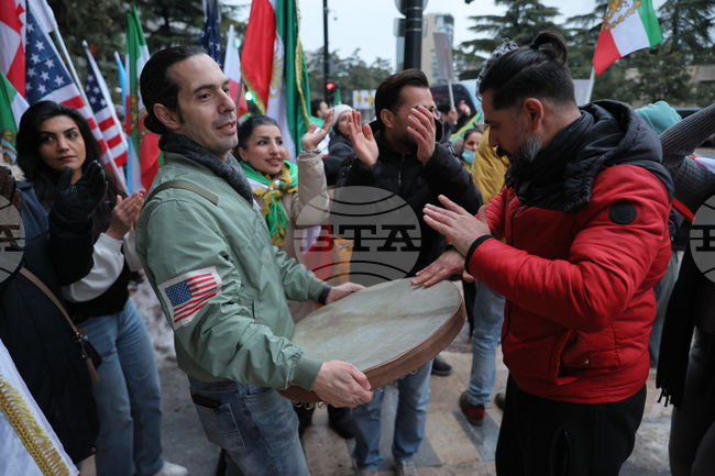 Georgia Iran US Istael