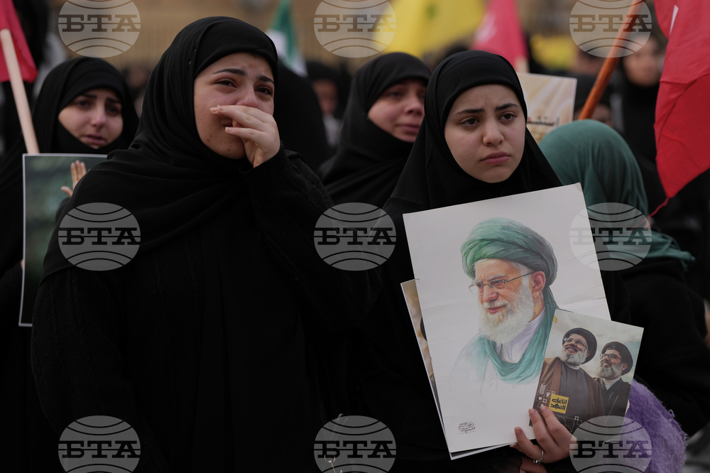 Lebanon Iran US Israel