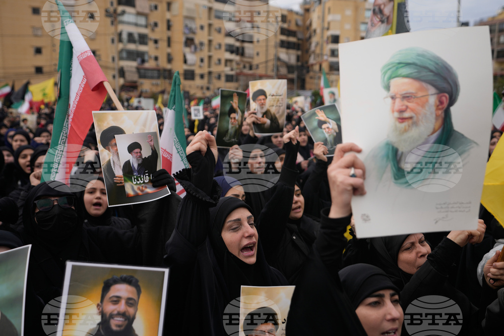 Lebanon Iran US Israel