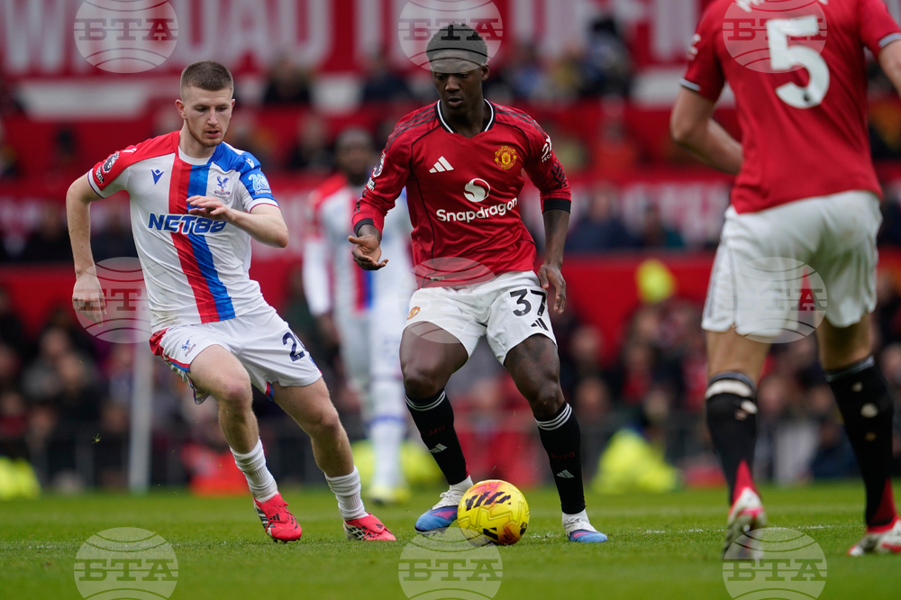 Britain Premier League Soccer