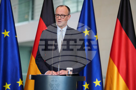 Germany Iran Israel US