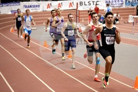 Държавно първенство по лека атлетика