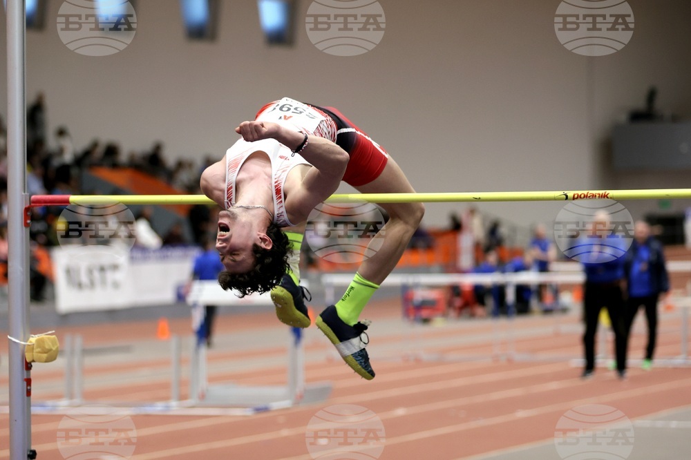 Държавно първенство по лека атлетика