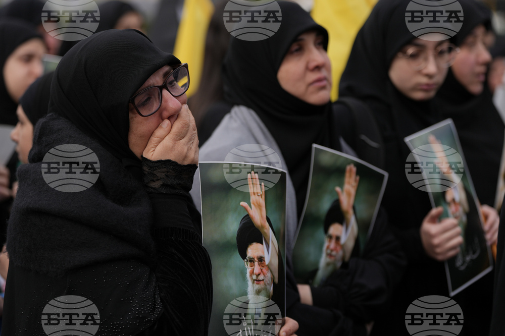 Lebanon Iran US Israel