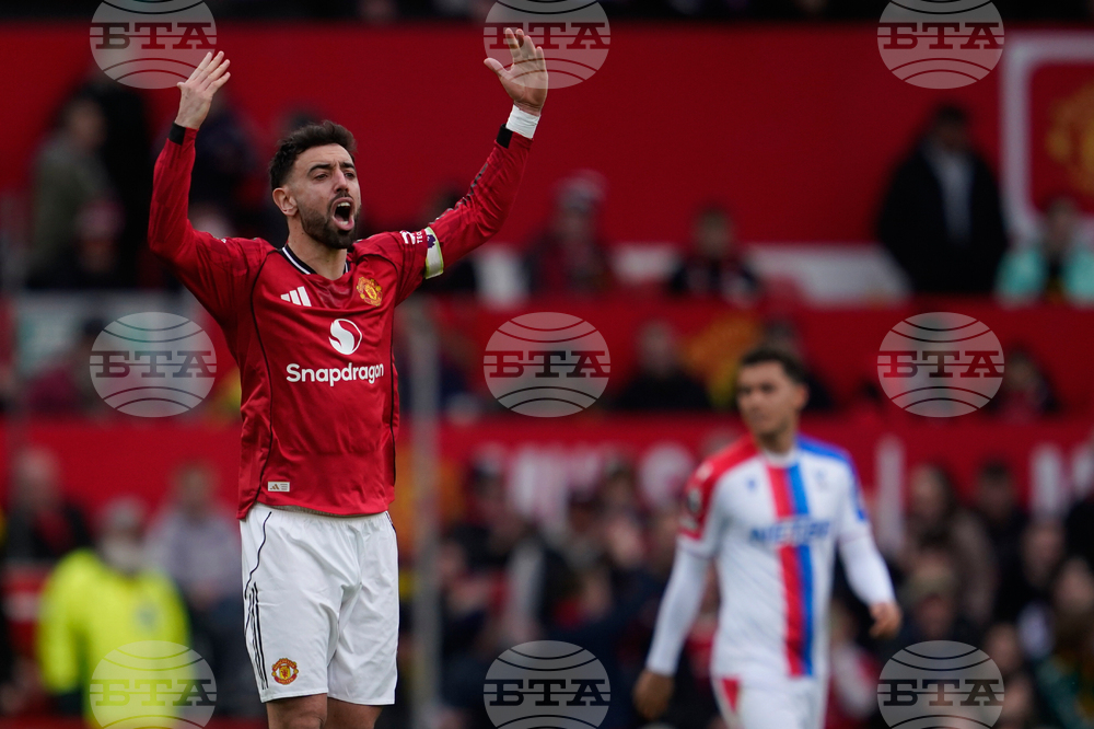 Britain Premier League Soccer